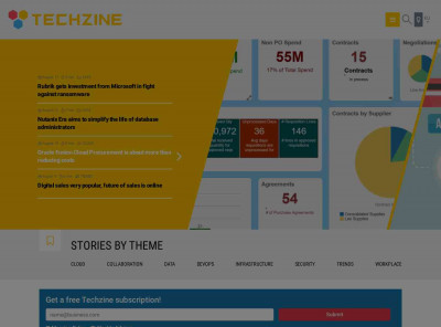 Infor Concierge gets new user interface and features - Techzine Infor Concierge gets new user interface and features - Techzine