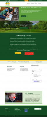 Parent Portal | St. Benedict School Parent Portal | St. Benedict School