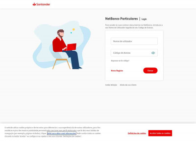 Netbanco Particulares - Santander Netbanco Particulares - Santander