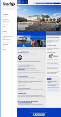 SchoolLoop Information - Borel Middle School SchoolLoop Information - Borel Middle School