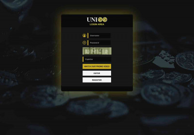 Unicc Shop - Login Unicc Shop - Login