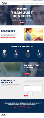 Contact Us - American Benefit Administrators Contact Us - American Benefit Administrators