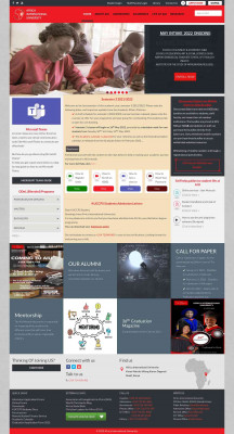 Student Login - Africa International University Student Login - Africa International University