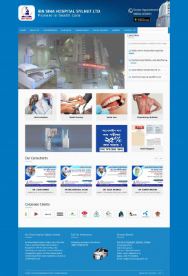 Ibn Sina Hospital Sylhet Limited Ibn Sina Hospital Sylhet Limited