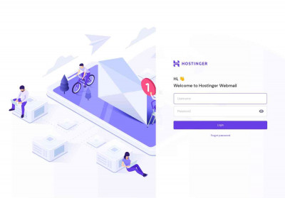 Hostinger Webmail Login Hostinger Webmail Login