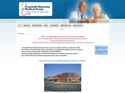 Trumbull-Mahoning Medical Group Trumbull-Mahoning Medical Group