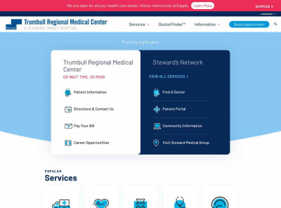 My Health Home Patient Portal - Trumbull Regional Medical ... My Health Home Patient Portal - Trumbull Regional Medical ...