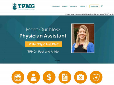 Tidewater Physicians Multispecialty Group Tidewater Physicians Multispecialty Group