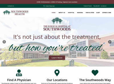 Southwoods Health | Mahoning Valley Health Care System Southwoods Health | Mahoning Valley Health Care System