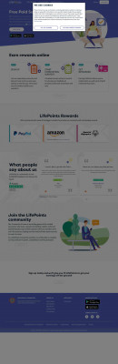 Free Paid Surveys & Rewards | LifePoints US Free Paid Surveys & Rewards | LifePoints US