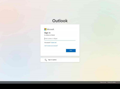Outlook inbox Outlook inbox