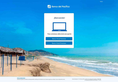 Intermatico: Banco del Pacifico Intermatico: Banco del Pacifico