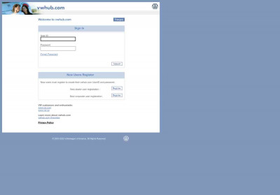 vwhub.com Login vwhub.com Login