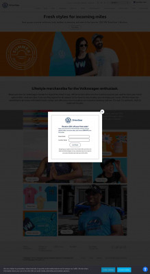 Login - VW DriverGear Login - VW DriverGear