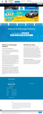 Volkswagen Pasadena: New & Used Dealer Serving the San ... Volkswagen Pasadena: New & Used Dealer Serving the San ...