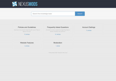 I'm getting an error when logging in. What can I do? - Nexus ... I'm getting an error when logging in. What can I do? - Nexus ...