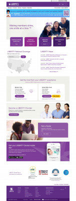 LIBERTY Dental Plan : Making Members Shine! LIBERTY Dental Plan : Making Members Shine!