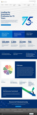 Approved Prep Providers - CFA Institute Approved Prep Providers - CFA Institute