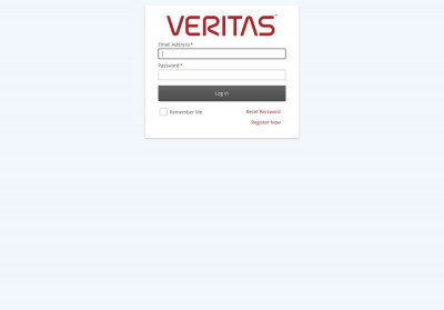 Veritas Partner Marketing Center Veritas Partner Marketing Center