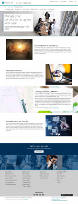 Veritas Accreditation and Certification Program - Credential ... Veritas Accreditation and Certification Program - Credential ...