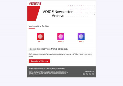 New Backup Exec Subscription editions plus key Veritas ... New Backup Exec Subscription editions plus key Veritas ...