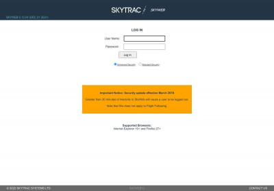 skyweb - SkyTrac skyweb - SkyTrac