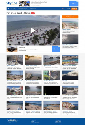 Live Webcams der ganzen Welt! - SkylineWebcams Live Webcams der ganzen Welt! - SkylineWebcams