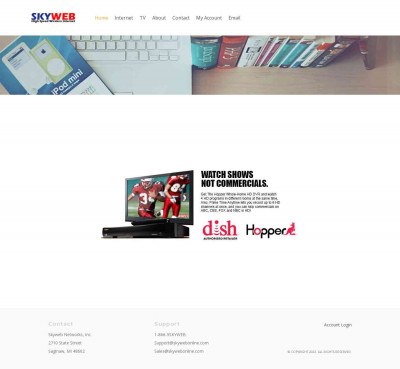SKYWEBONLINE - Home SKYWEBONLINE - Home