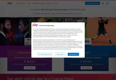 Mein Sky | Login, Abonnement, PIN & Geräte Verwaltung Mein Sky | Login, Abonnement, PIN & Geräte Verwaltung