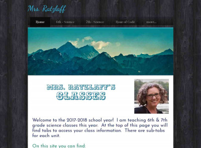 Websites - Mrs. Ratzlaff Websites - Mrs. Ratzlaff