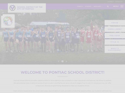 Useful Links - School District of the City of Pontiac Useful Links - School District of the City of Pontiac