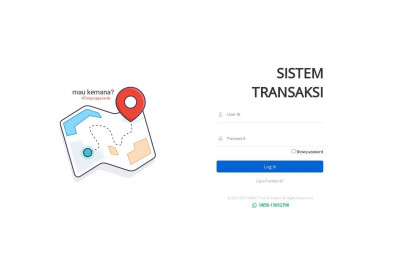 Sistem Transaksi - MMBC Tour & Travel Sistem Transaksi - MMBC Tour & Travel