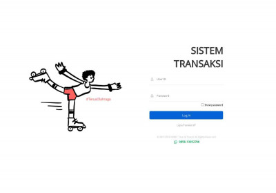 Sistem Transaksi - MMBC Tour & Travel Sistem Transaksi - MMBC Tour & Travel
