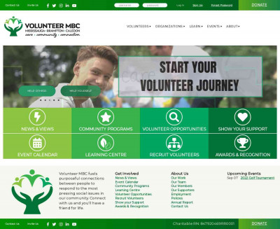 Volunteer MBC Volunteer MBC