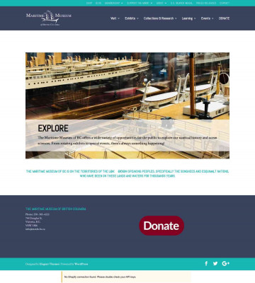 Members' Portal | The Maritime Museum of British Columbia Members' Portal | The Maritime Museum of British Columbia