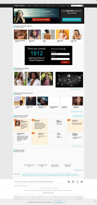 Log into Model Mayhem Log into Model Mayhem