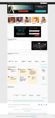 Model Mayhem FAQ - Where Professional Models Meet Model ... Model Mayhem FAQ - Where Professional Models Meet Model ...