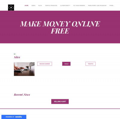 TRAFFIC MONSOON - make money online free TRAFFIC MONSOON - make money online free