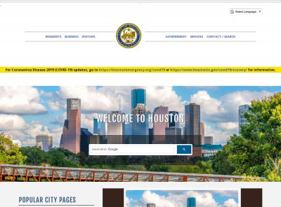 North Houston Highway Improvement Project (NHHIP) North Houston Highway Improvement Project (NHHIP)