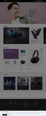 My Sony - Log in or register My Sony - Log in or register