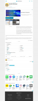 Download eBuddy Messenger 3.6.1 for Android free Download eBuddy Messenger 3.6.1 for Android free