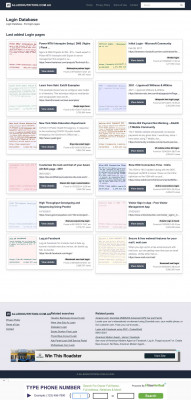 Pitstop Login - Login page - Login Database Pitstop Login - Login page - Login Database