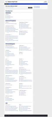 How do I combine a Bing Ads or Google Ads account to my ... How do I combine a Bing Ads or Google Ads account to my ...