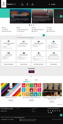 Quick guide to Moodle | Student Hub | City, University of London Quick guide to Moodle | Student Hub | City, University of London
