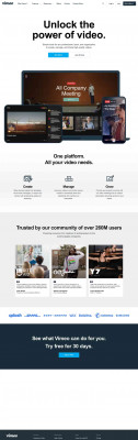 Vimeo | The world's only all-in-one video solution Vimeo | The world's only all-in-one video solution