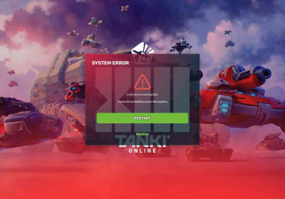 Tanki Online – Free MMO game – Massively Multiplayer ... Tanki Online – Free MMO game – Massively Multiplayer ...