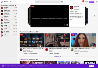 Tanki Online - Twitch Tanki Online - Twitch