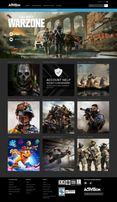 Connecting to a Call of Duty: WWII Game - Activision Support Connecting to a Call of Duty: WWII Game - Activision Support
