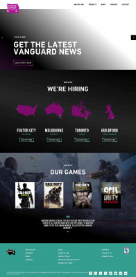 Sledgehammer Games Sledgehammer Games
