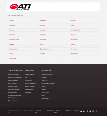 Las Vegas, NV 89121 - ATI Physical Therapy Las Vegas, NV 89121 - ATI Physical Therapy